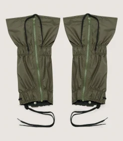 Ear & Eye Protection|Purdey Breathable Gaiter in Khaki Green