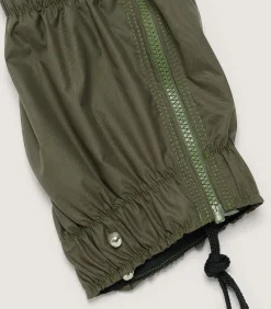Ear & Eye Protection|Purdey Breathable Gaiter in Khaki Green
