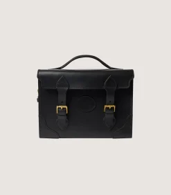 Gun Covers, Cartridge Bags & Belts|Purdey Bridle Leather 250 Cartridge Box