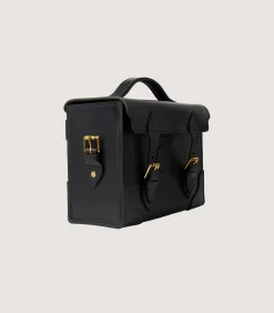 Gun Covers, Cartridge Bags & Belts|Purdey Bridle Leather 250 Cartridge Box