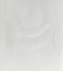 Flask & Drinks Accessories|Purdey Copper Wheel Engraved Macnab Challenge Crystal Decanter