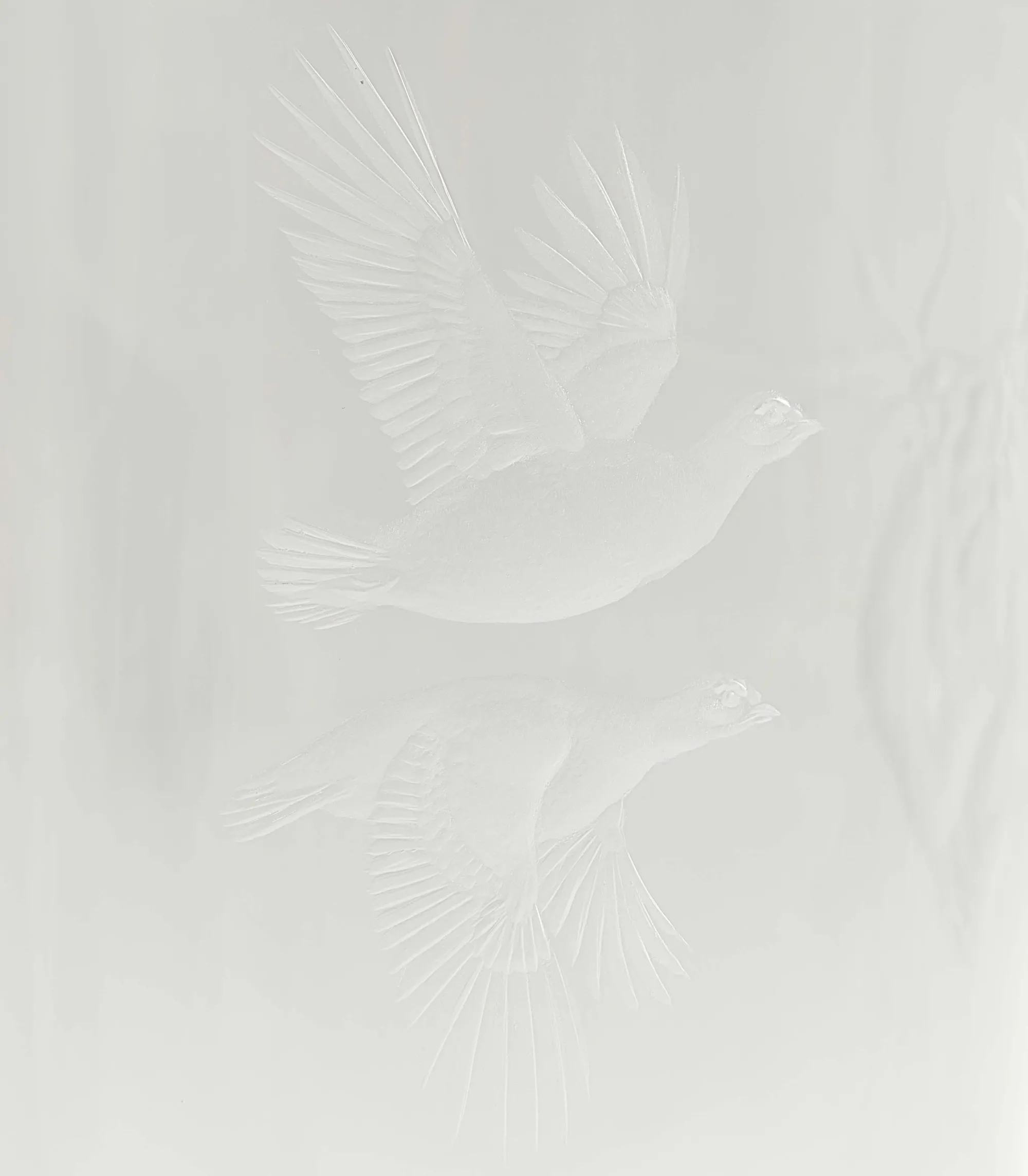 Flask & Drinks Accessories|Purdey Copper Wheel Engraved Macnab Challenge Crystal Decanter