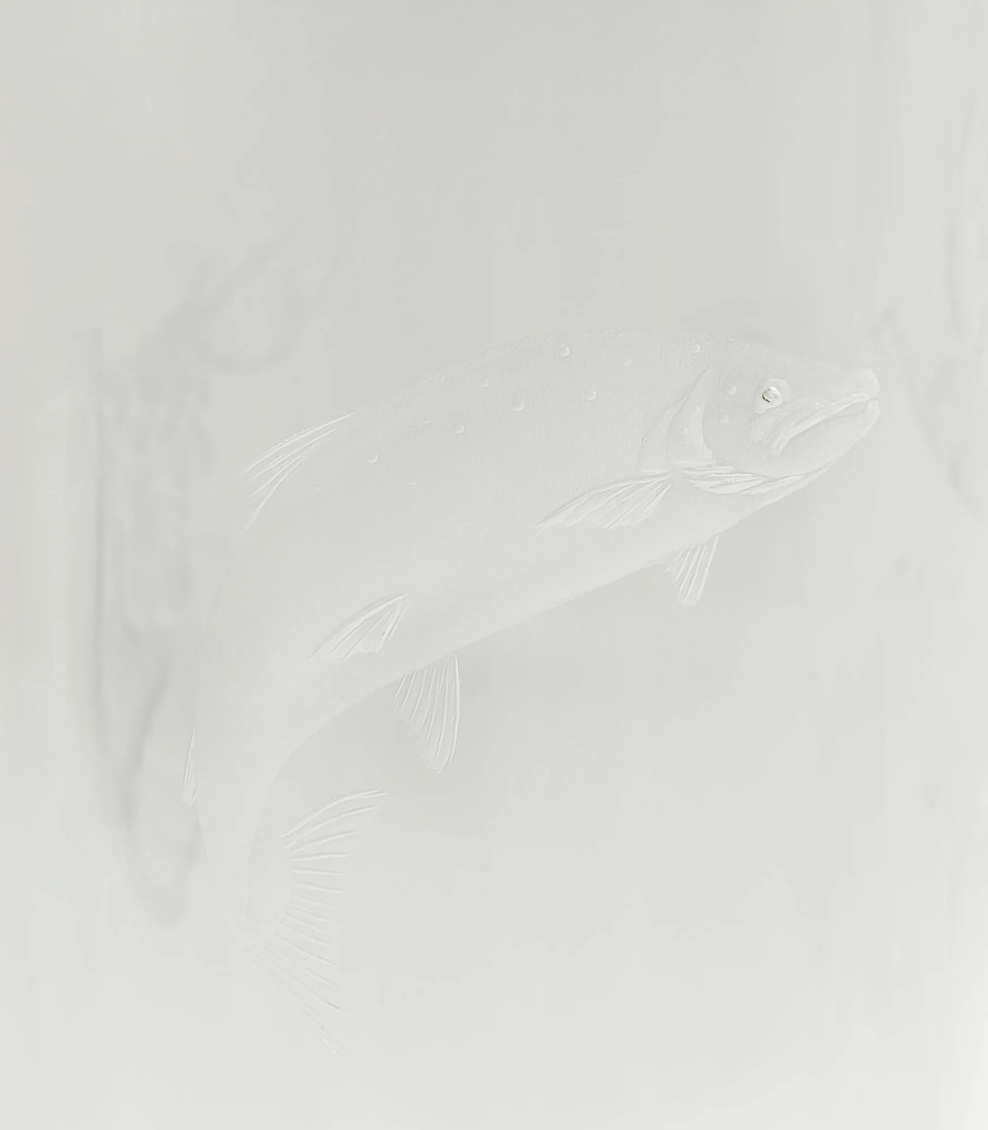 Flask & Drinks Accessories|Purdey Copper Wheel Engraved Macnab Challenge Crystal Decanter