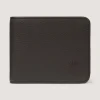 Leather Goods|Purdey Featherburst Billfold Wallet In Dark Brown