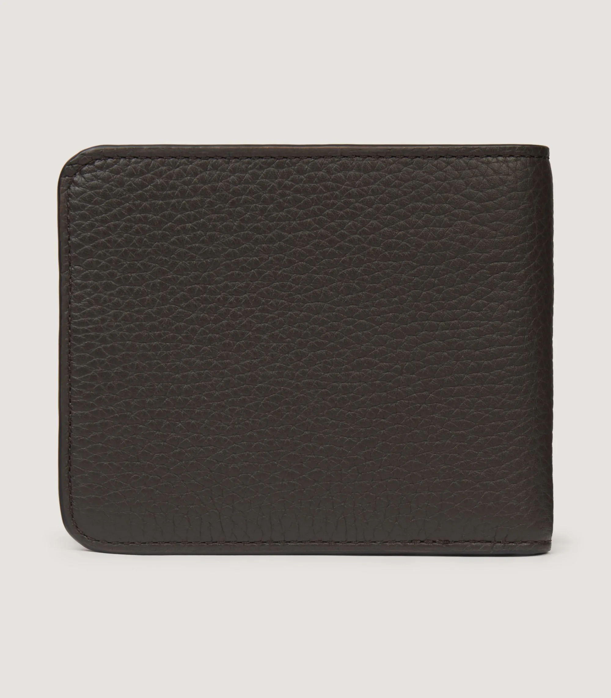 Leather Goods|Purdey Featherburst Billfold Wallet In Dark Brown