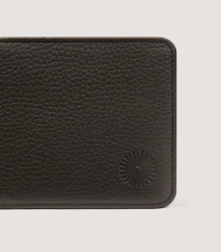 Leather Goods|Purdey Featherburst Billfold Wallet In Dark Brown
