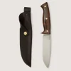 Knives|Purdey Flagstaff Hunter Knife - 5 inch In Walnut