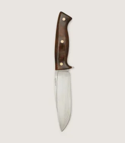 Knives|Purdey Flagstaff Hunter Knife - 5 inch In Walnut