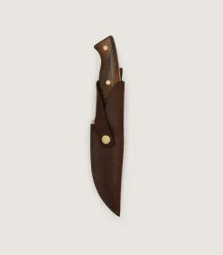 Knives|Purdey Flagstaff Hunter Knife - 4inch In Walnut