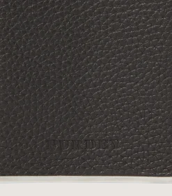 Flask & Drinks Accessories|Purdey Grain Leather Hip Flask In Olive Green