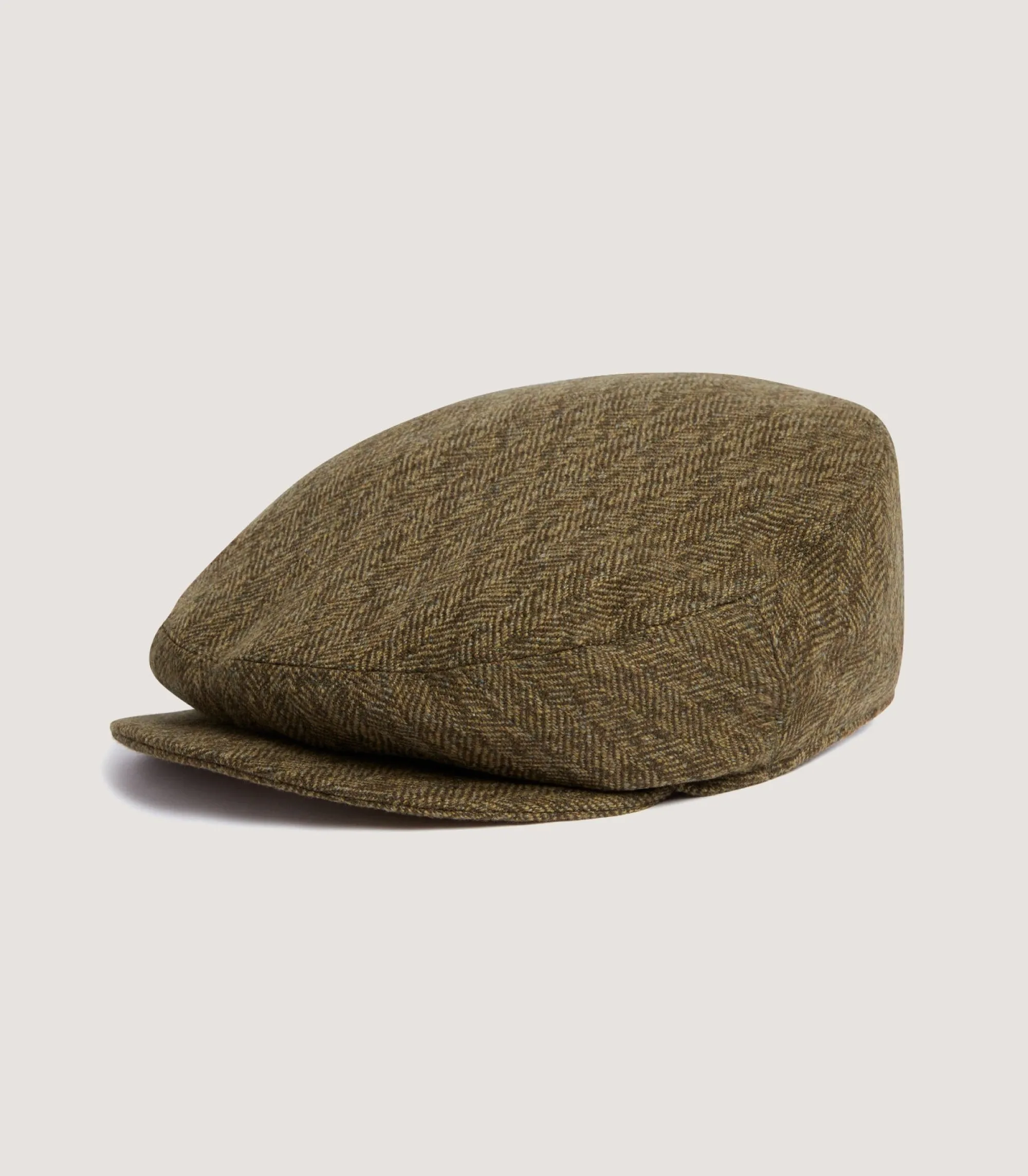 Hats & Caps|Hats & Caps|Purdey Irby Peak Cap In Ancrum