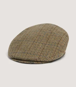 Hats & Caps|Hats & Caps|Purdey Irby Peak Cap In Maree