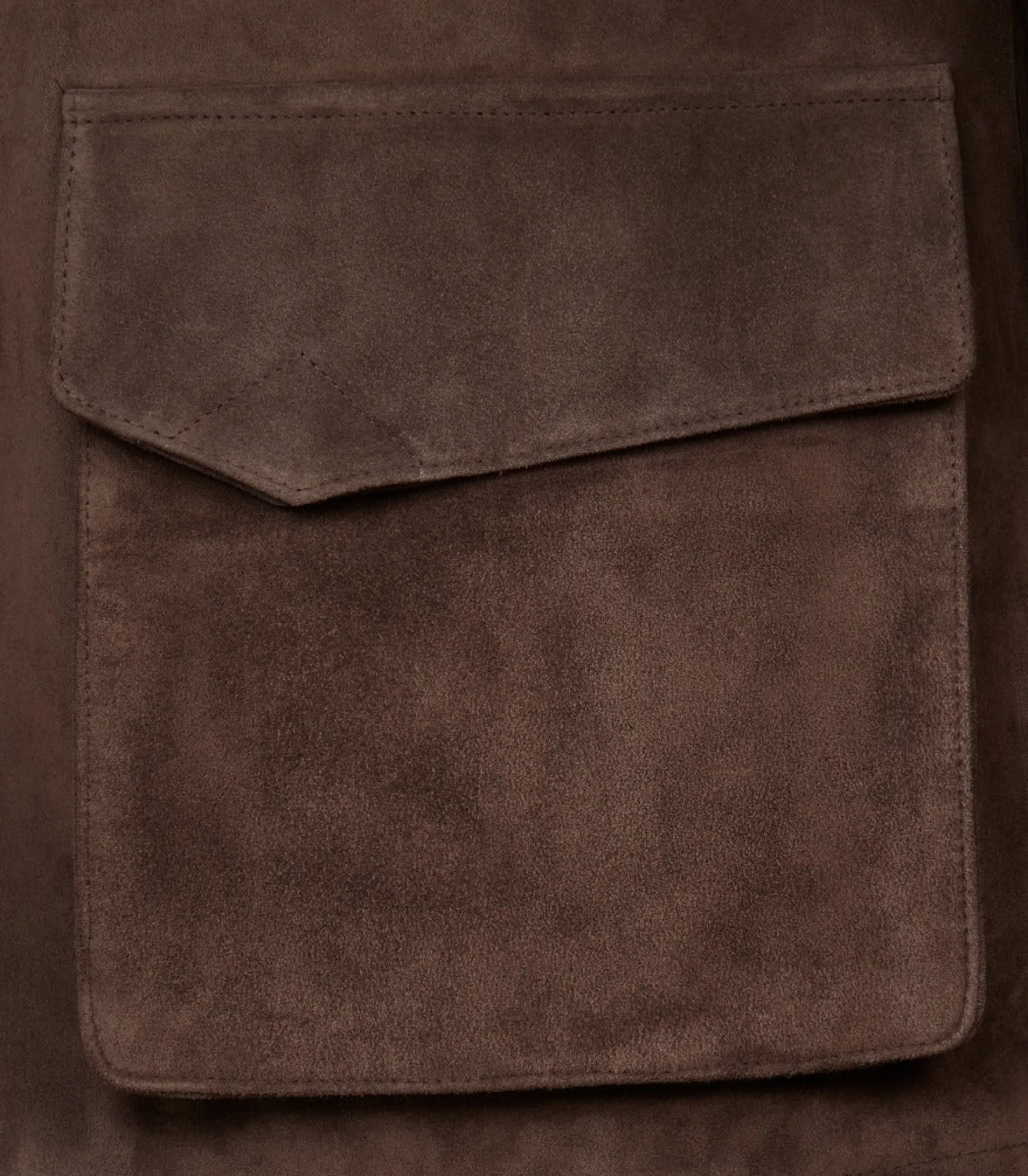 Fleece & Jackets|Purdey Men's Acton Jacket In Walnut