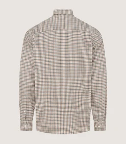 Shirts & Polos|Purdey Men's Club Check Double Pocket Shirt
