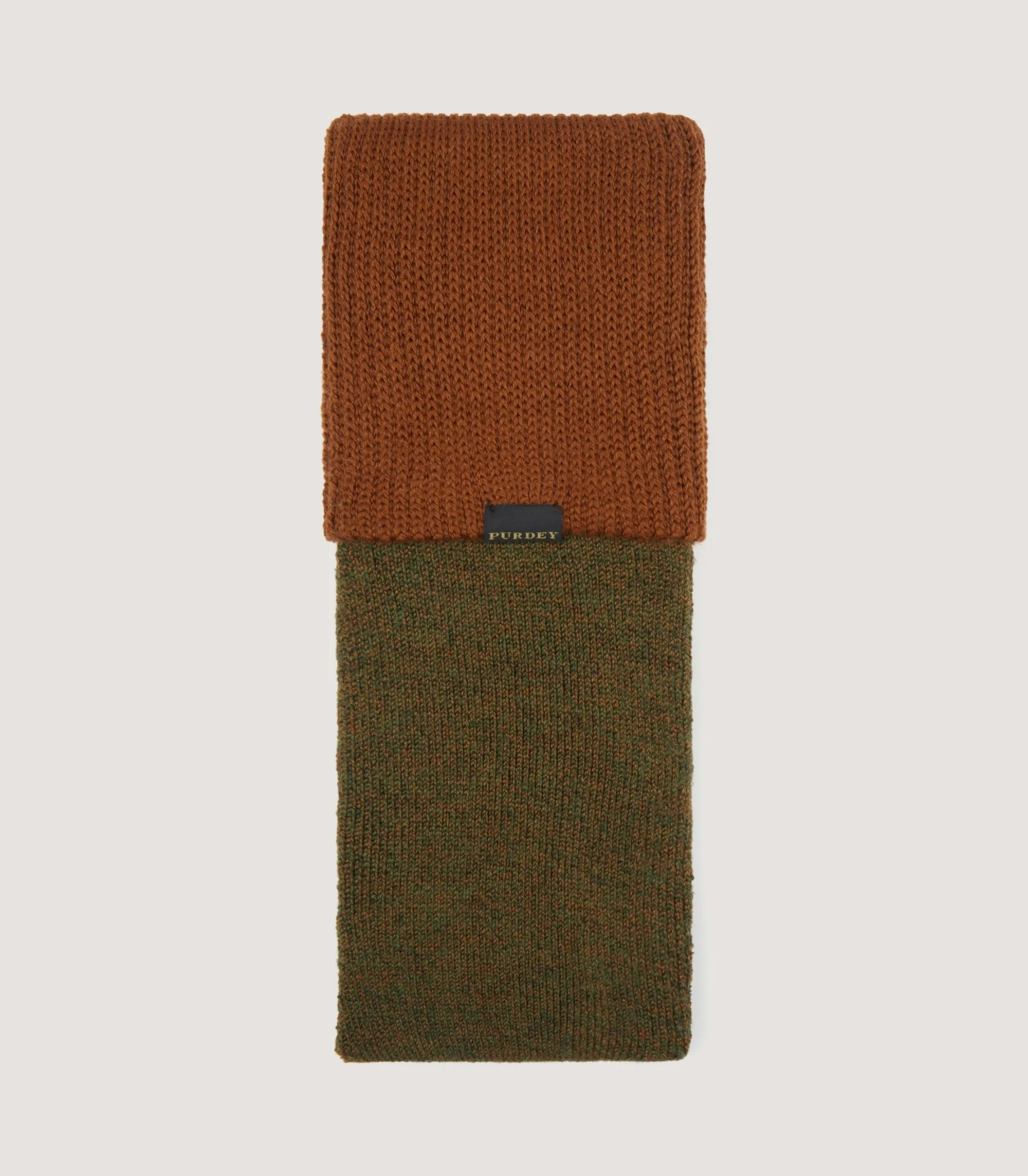 Socks & Gloves|Purdey Men's Glenshiel Hill Sock In Bracken