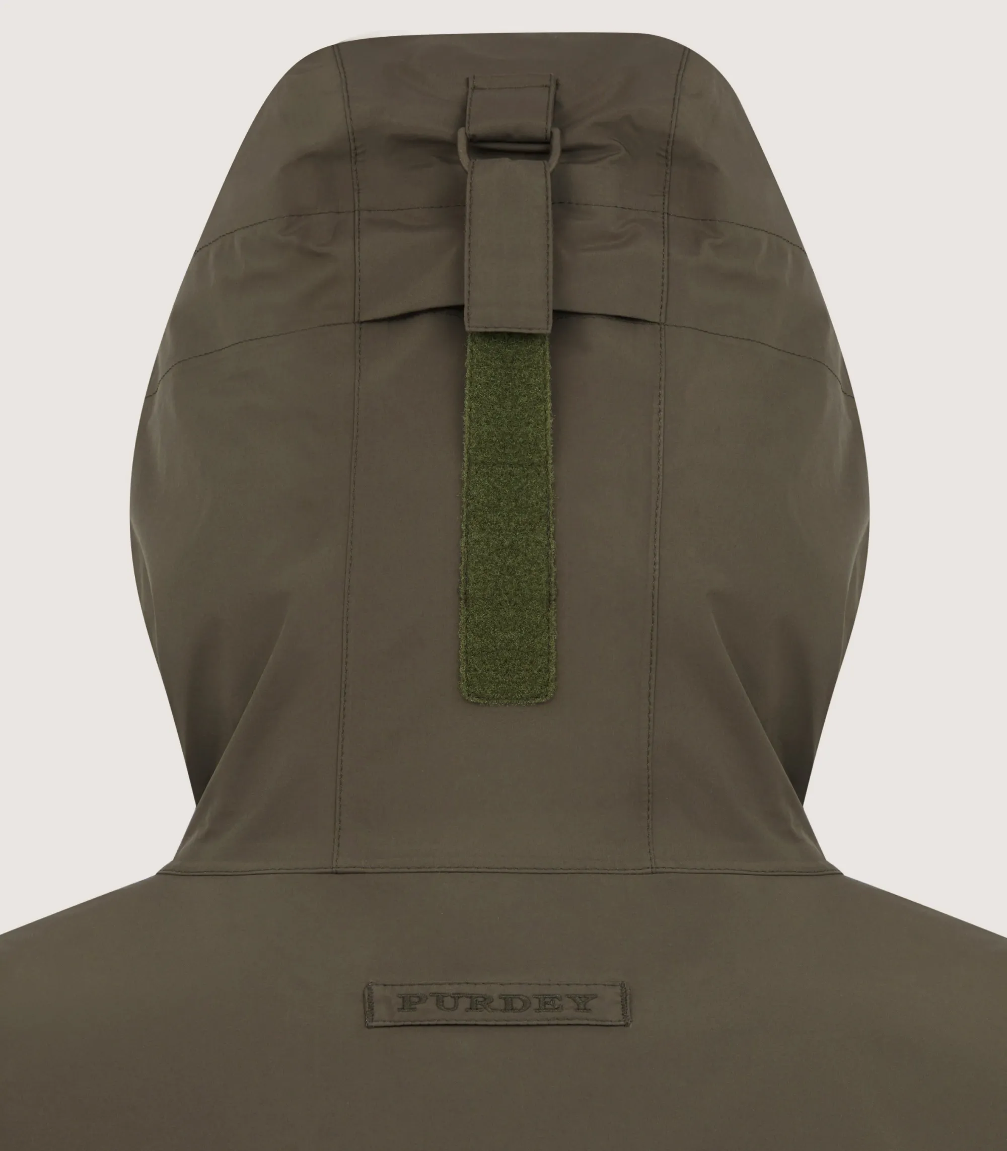 Fleece & Jackets|Outerwear|Purdey Men's Gloucestershire Lightweight Jacket in Drab
