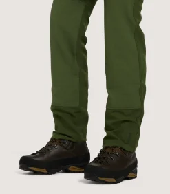 Trousers & Breeks|Purdey Men's Hampshire Lightweight Trousers In Fern Green