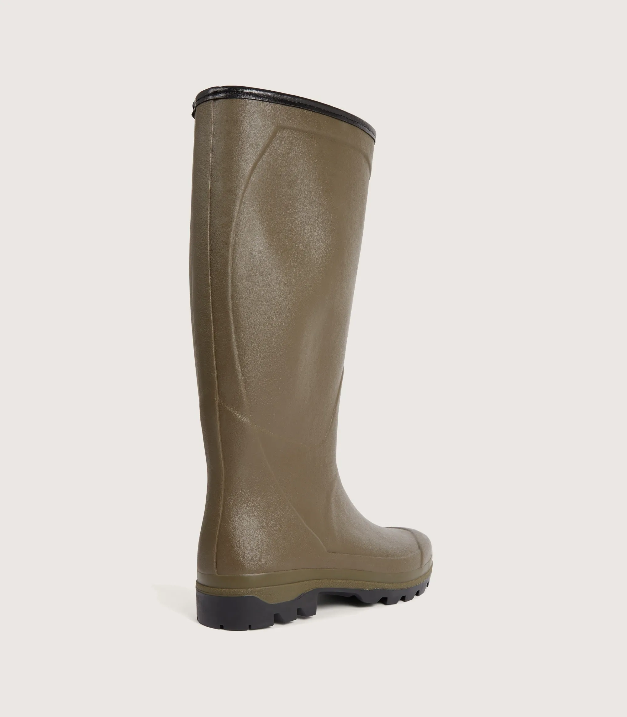 Footwear|Footwear|Purdey Men's Le Chameau Country Cross Boot In Forest Green
