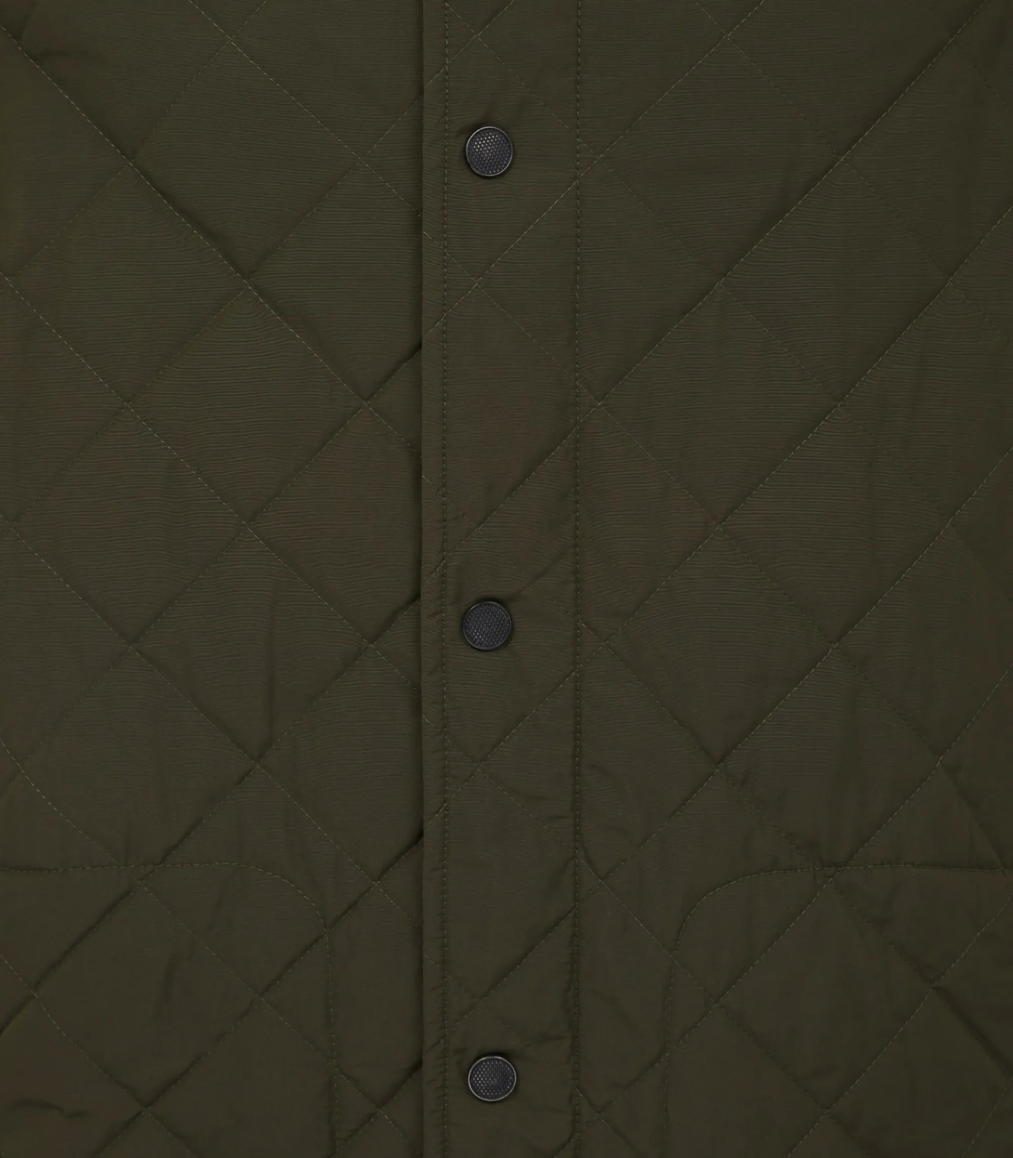 Outerwear|Purdey Men's Padded Jacket In Dark Olive