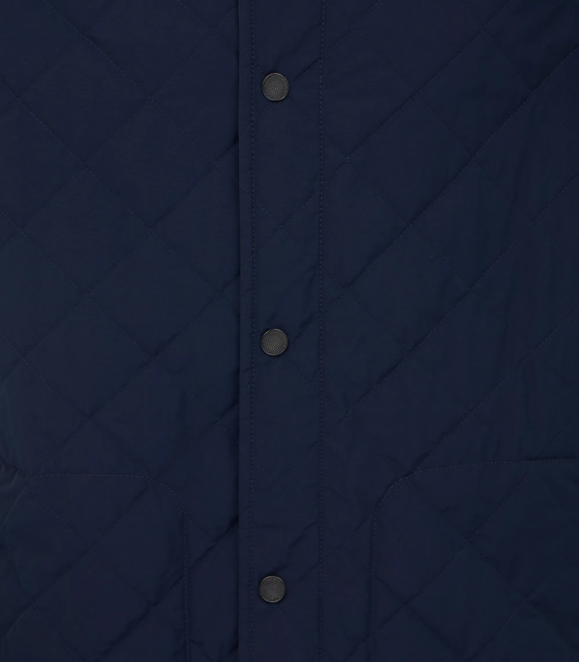 Outerwear|Purdey Men's Padded Jacket In Navy