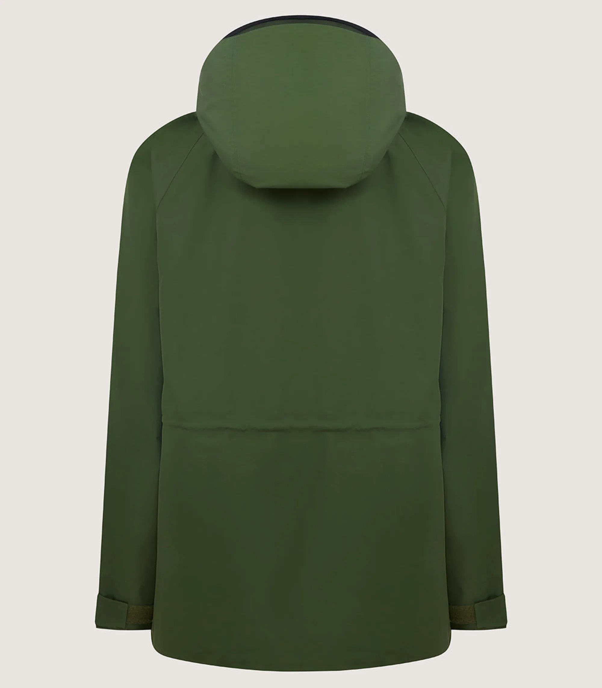 Outerwear|Field Coats|Purdey Men's Wiltshire Lightweight Coat In Pine Green