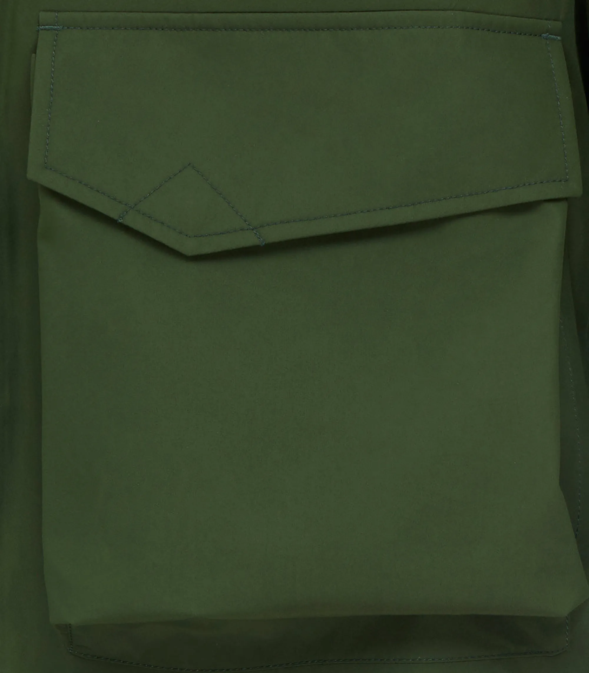 Outerwear|Field Coats|Purdey Men's Wiltshire Lightweight Coat In Pine Green