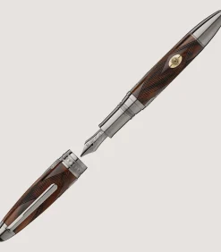 Homeware|Purdey Montblanc X - Meisterstuck Great Masters Fountain Pen In Natural
