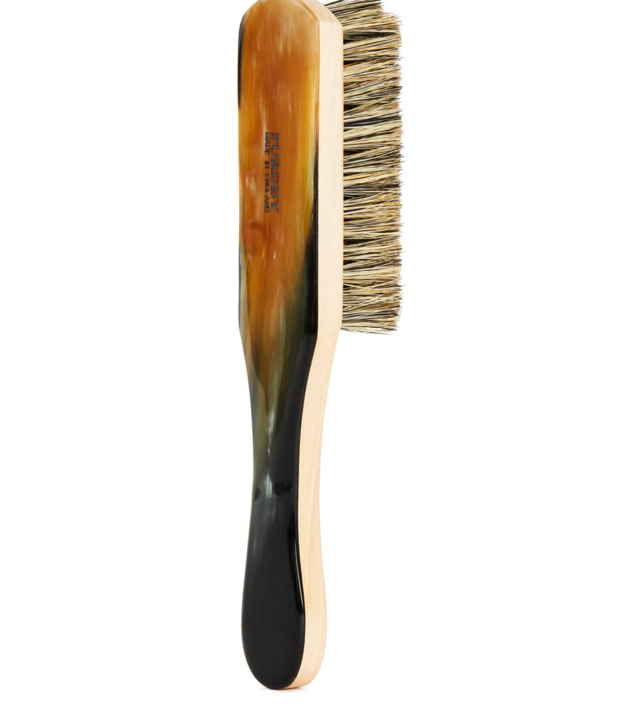 Homeware|Purdey Ox Horn Clothes Brush In Dark