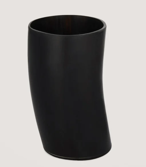 Homeware|Purdey Ox Horn Pen Cup In Dark