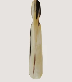 Homeware|Purdey Ox Horn Shoehorn In Dark