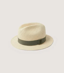 Hats & Caps|Hats & Caps|Purdey Panama Hat in Natural