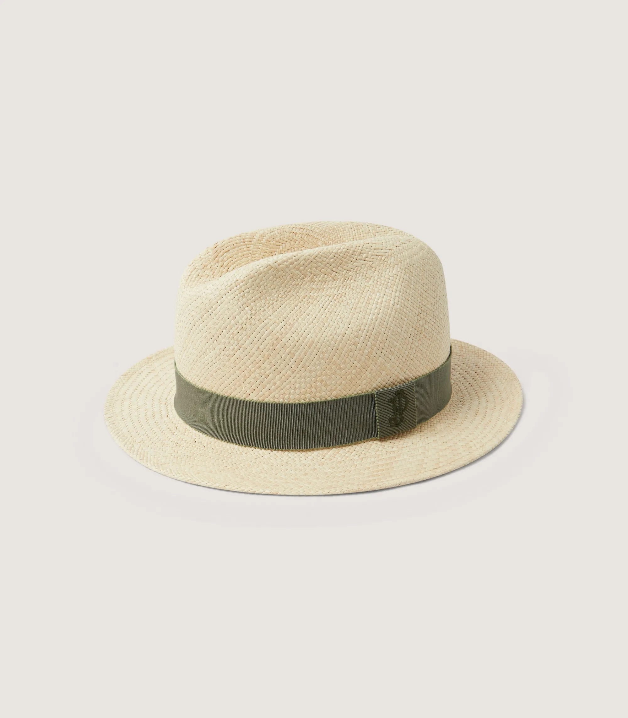 Hats & Caps|Hats & Caps|Purdey Panama Hat in Natural