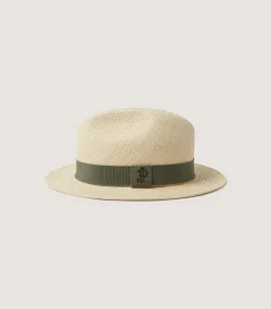 Hats & Caps|Hats & Caps|Purdey Panama Hat in Natural