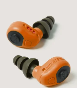 Ear & Eye Protection|Purdey Peltor Electronic Earplug Lep-200 In Orange