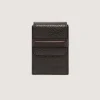 Homeware|Leather Goods|Purdey Playing Card Set in Dark Brown