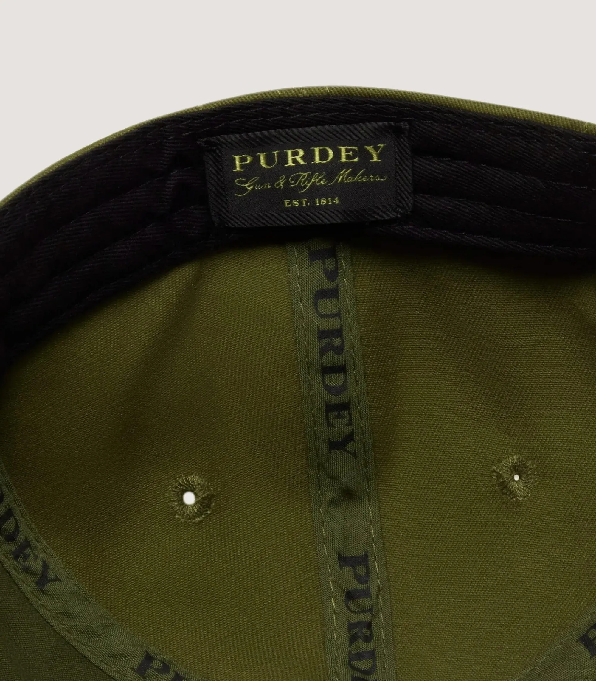 Hats & Caps|Hats & Caps|Purdey Starburst Baseball Cap