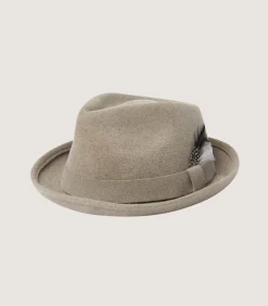 Hats & Caps|Hats & Caps|Purdey Short Brim Hat