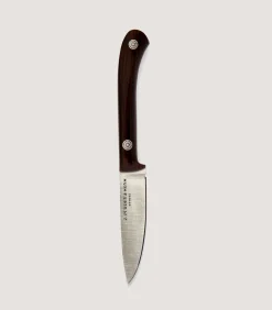 Knives|Purdey The Steel Sika In Desert Ironwood