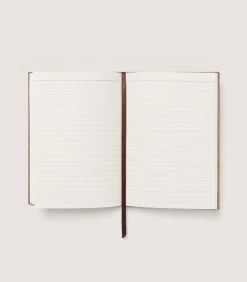 Homeware|Purdey Tweed Notebook in Darnick