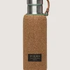 Flask & Drinks Accessories|Purdey Tweed Water Bottle in Darnick