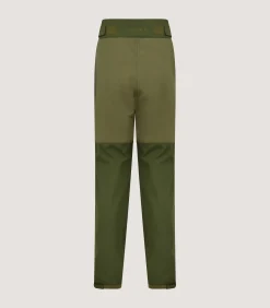 Trousers & Breeks|Trousers & Breeks|Purdey Unisex Carmarthen Overtrousers In Pine Green