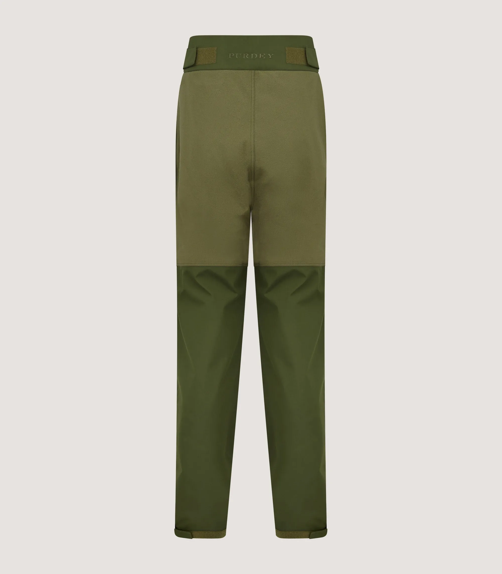 Trousers & Breeks|Trousers & Breeks|Purdey Unisex Carmarthen Overtrousers In Pine Green
