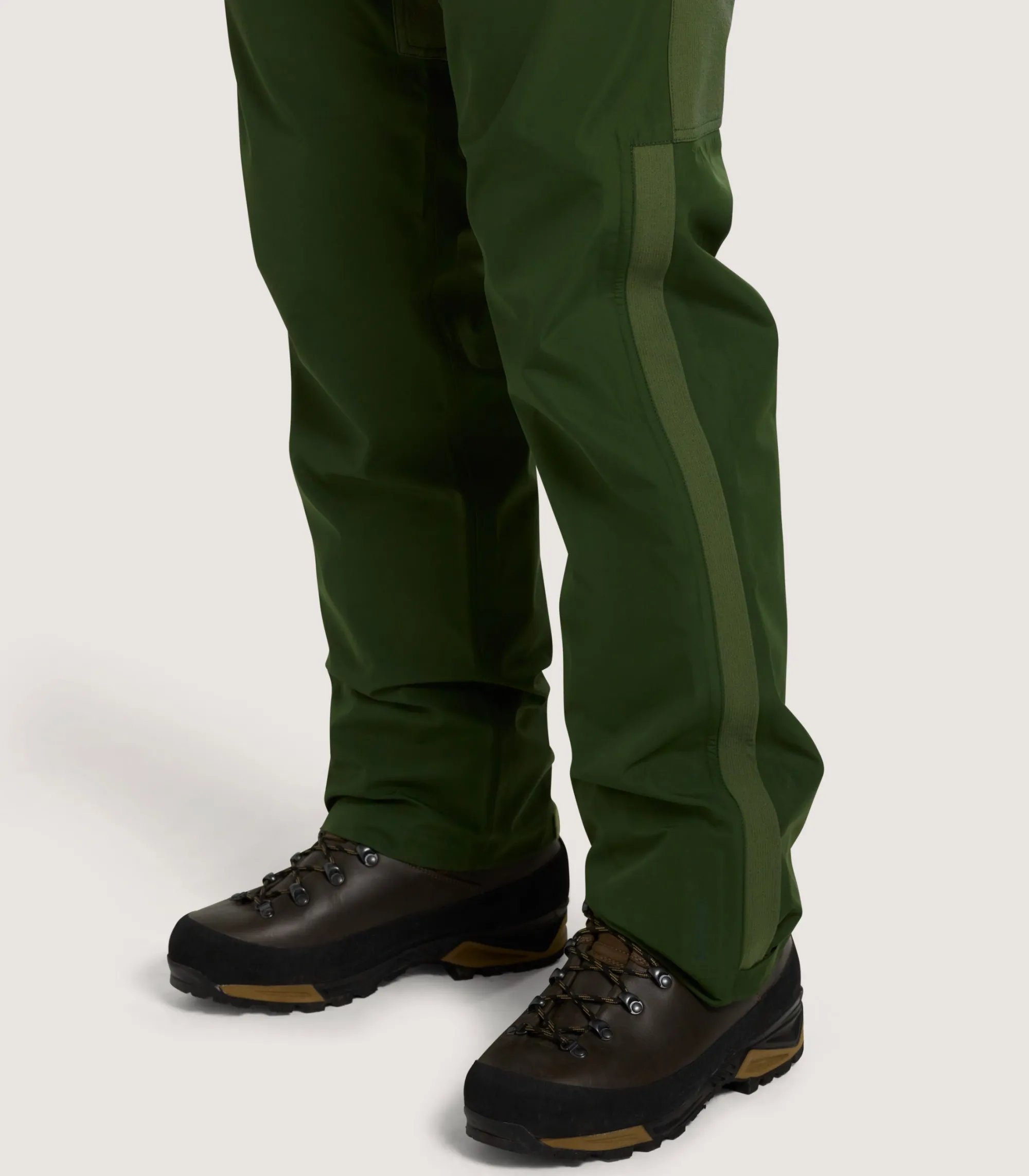 Trousers & Breeks|Trousers & Breeks|Purdey Unisex Carmarthen Overtrousers In Pine Green