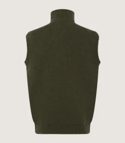 Knitwear|Knitwear|Purdey Unisex Orkney Gilet