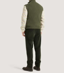Knitwear|Knitwear|Purdey Unisex Orkney Gilet