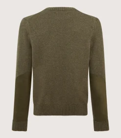 Knitwear|Knitwear|Purdey Unisex Sandwick Sweater