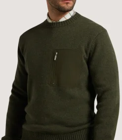 Knitwear|Knitwear|Purdey Unisex Sandwick Sweater