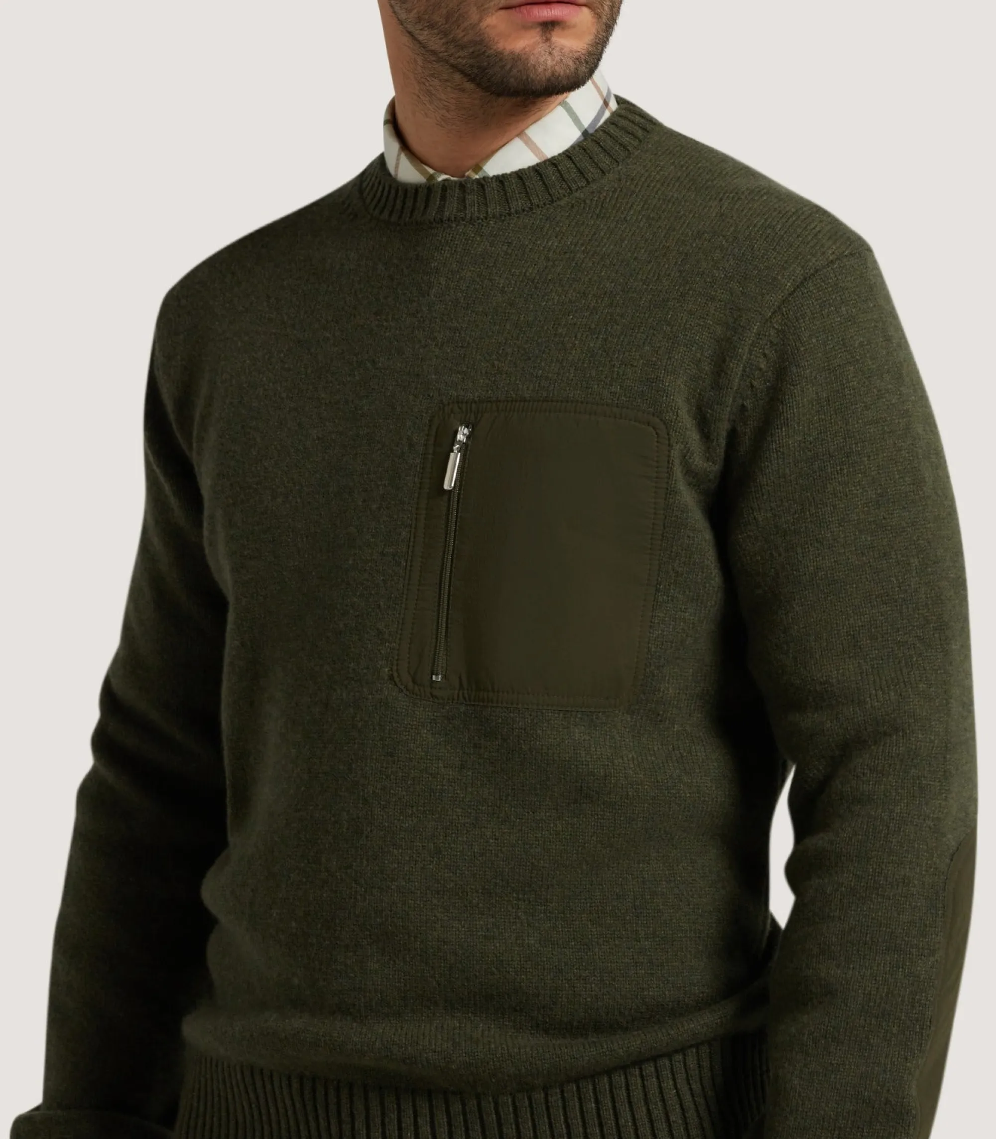 Knitwear|Knitwear|Purdey Unisex Sandwick Sweater