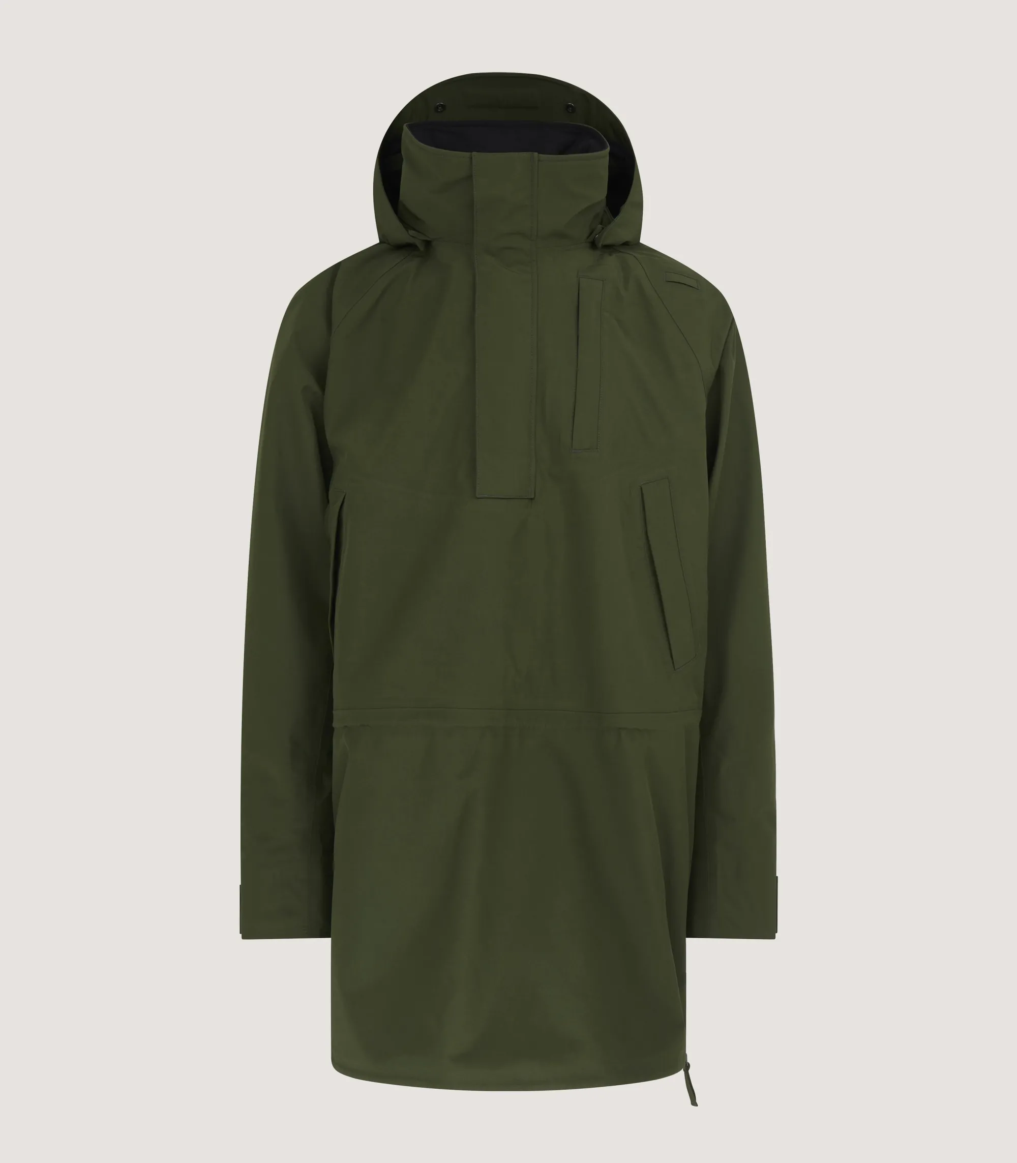 Outerwear|Outerwear|Purdey Unisex Technical Atholl Smock In Rifle Green