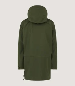 Outerwear|Outerwear|Purdey Unisex Technical Atholl Smock In Rifle Green